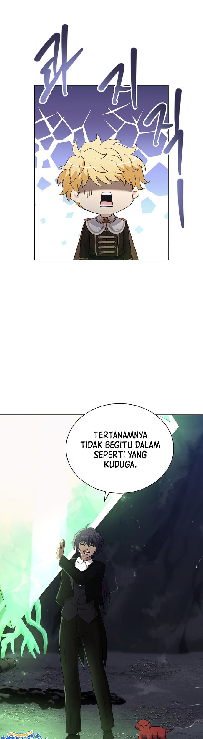 The Book of Lagier Chapter 65 Gambar 6
