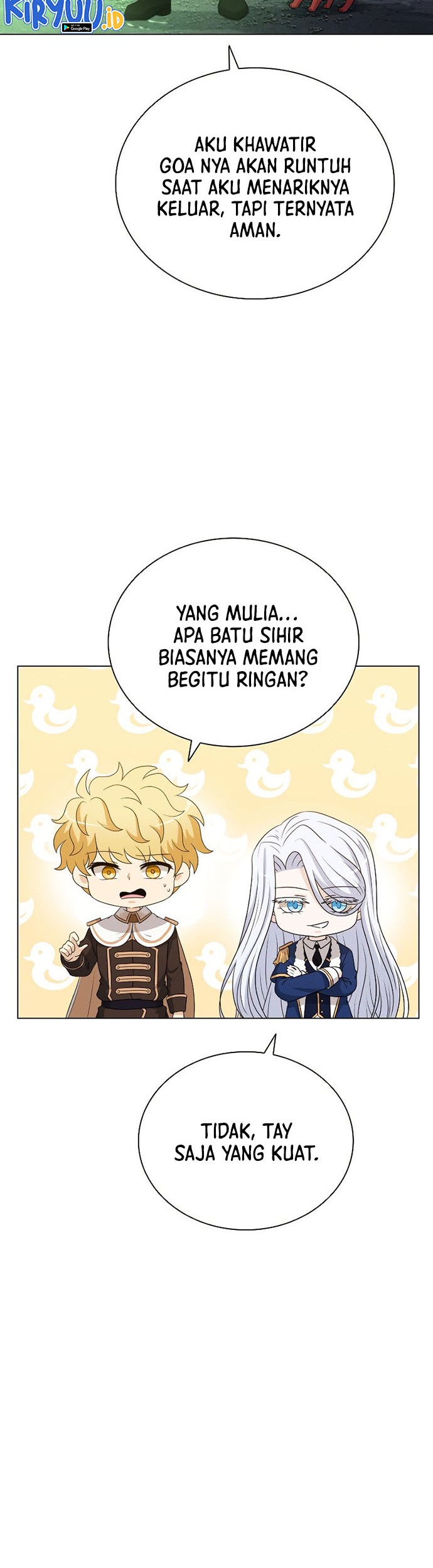 The Book of Lagier Chapter 65 Gambar 7