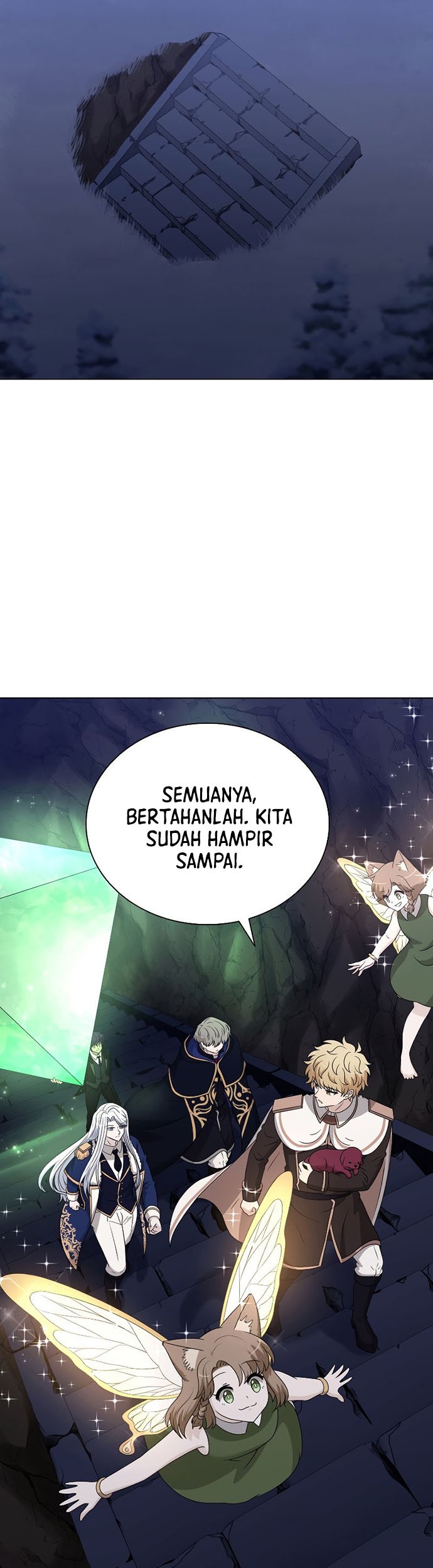The Book of Lagier Chapter 65 Gambar 10
