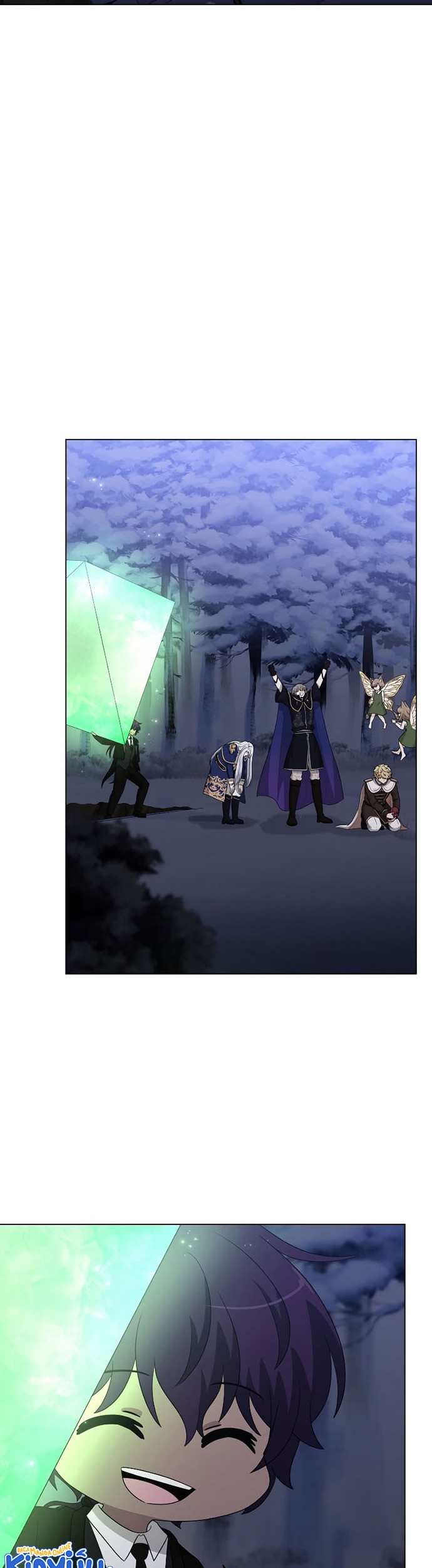 The Book of Lagier Chapter 65 Gambar 11