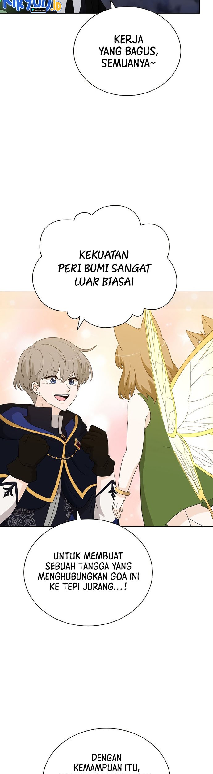 The Book of Lagier Chapter 65 Gambar 12