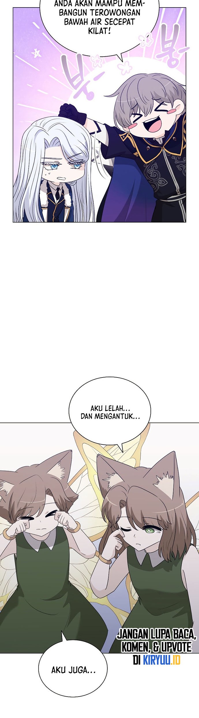 The Book of Lagier Chapter 65 Gambar 13