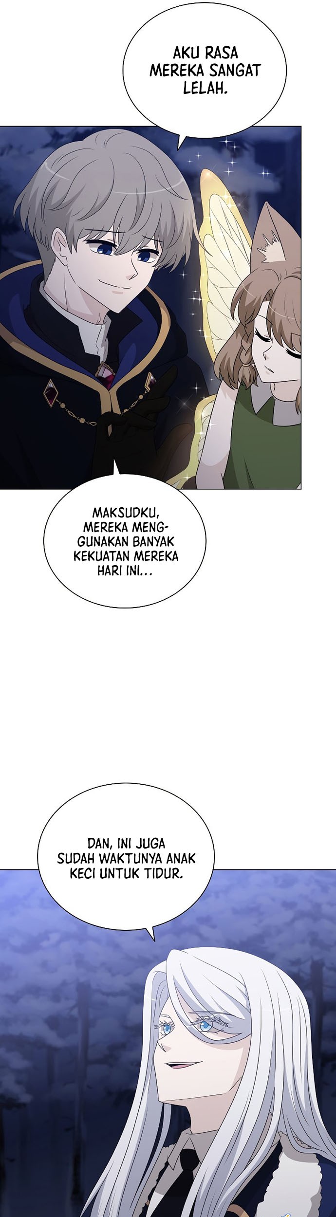 The Book of Lagier Chapter 65 Gambar 18