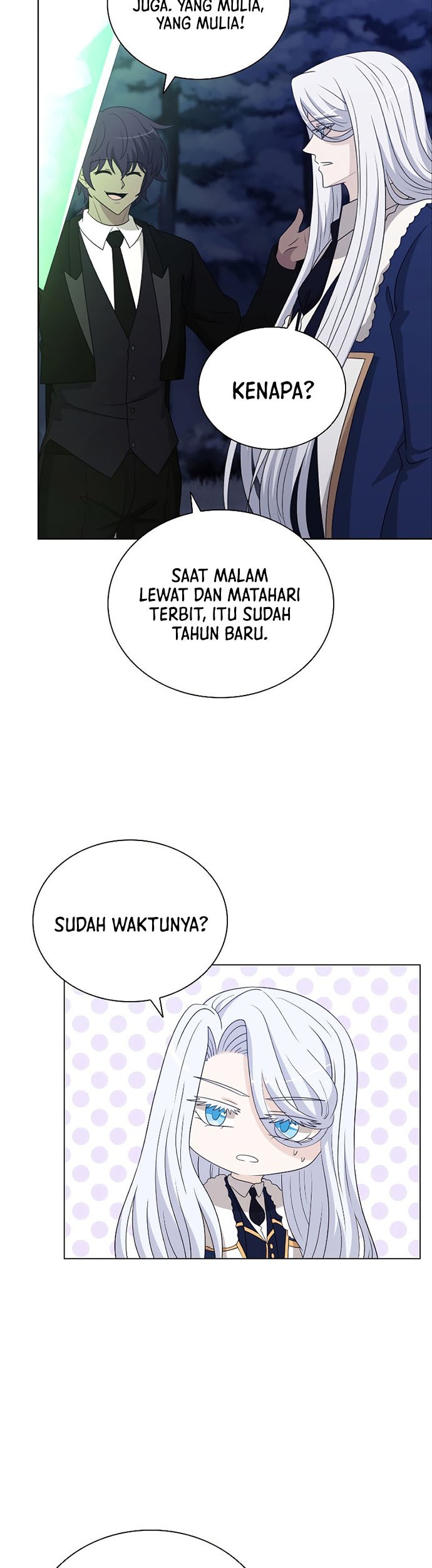 The Book of Lagier Chapter 65 Gambar 20