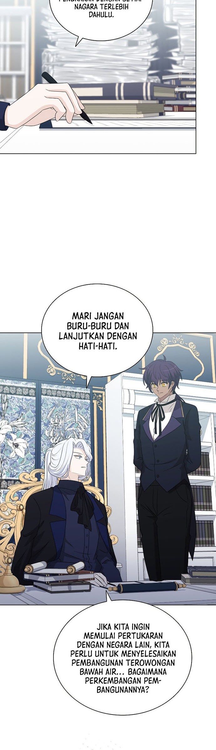 The Book of Lagier Chapter 65 Gambar 29