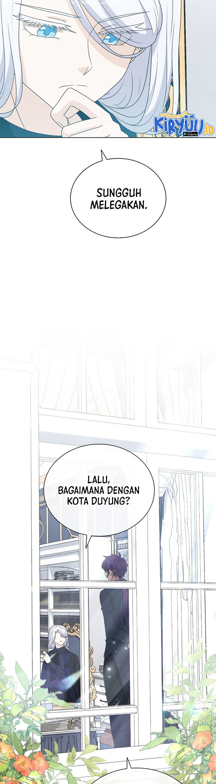 The Book of Lagier Chapter 65 Gambar 31