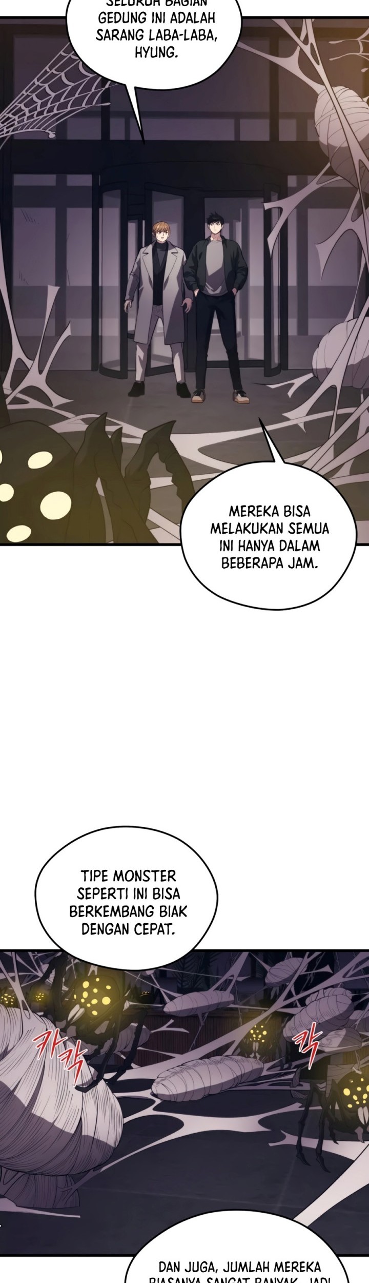 Seoul Station Necromancer Chapter 81 Gambar 41