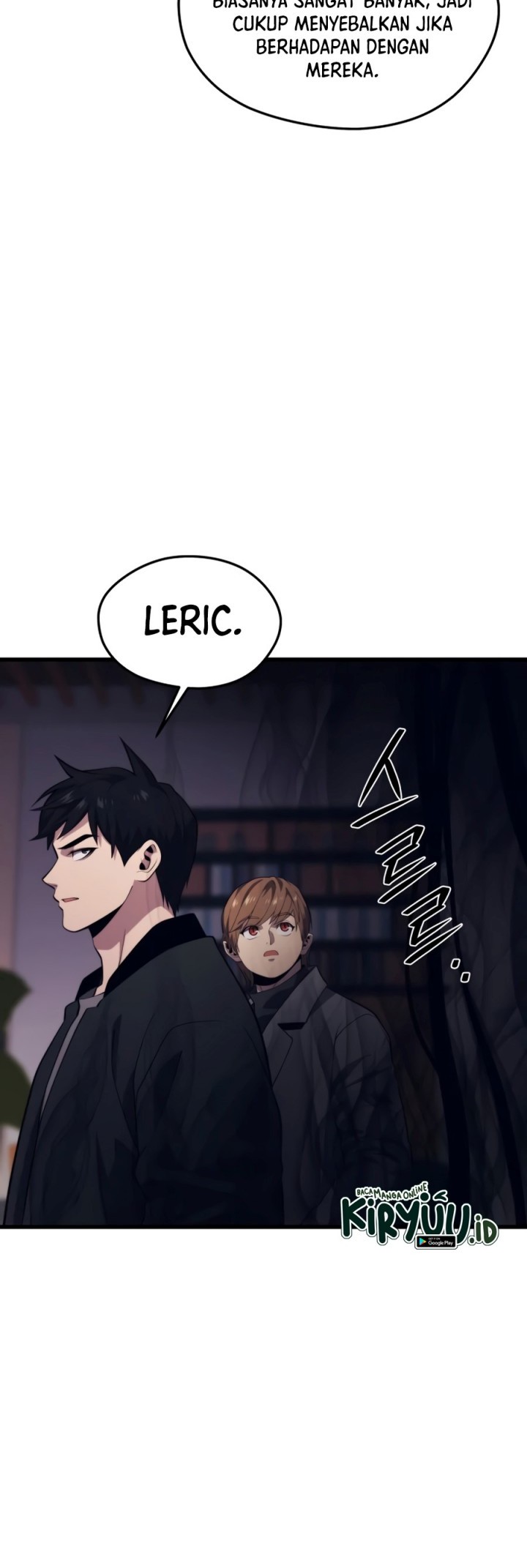 Seoul Station Necromancer Chapter 81 Gambar 42