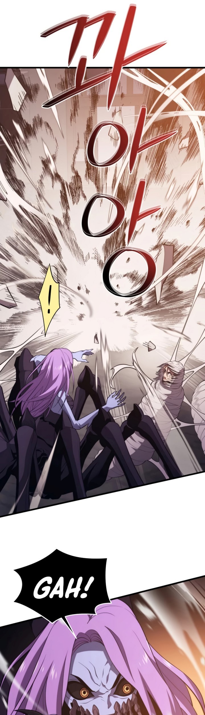 Seoul Station Necromancer Chapter 81 Gambar 49