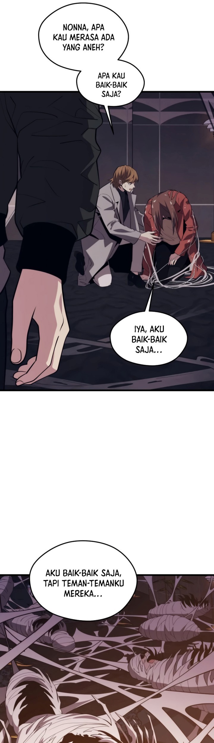 Seoul Station Necromancer Chapter 81 Gambar 53