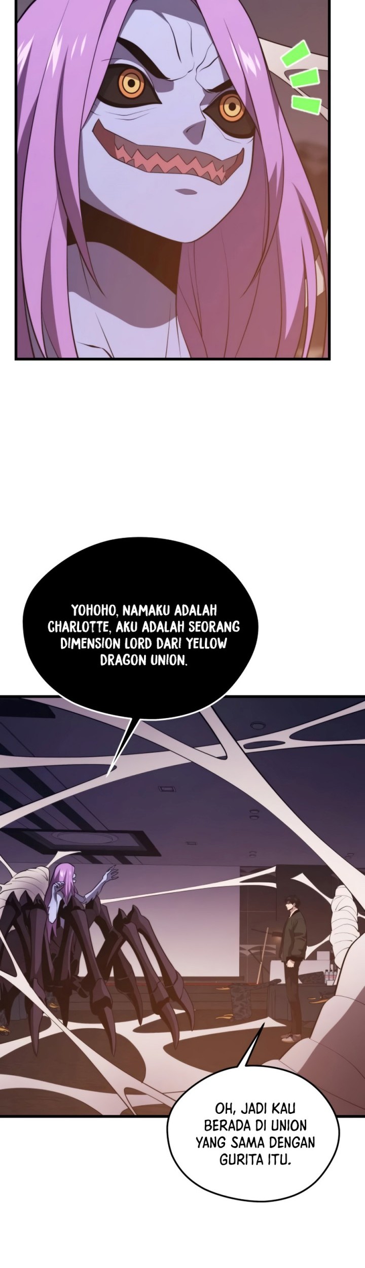 Seoul Station Necromancer Chapter 81 Gambar 57