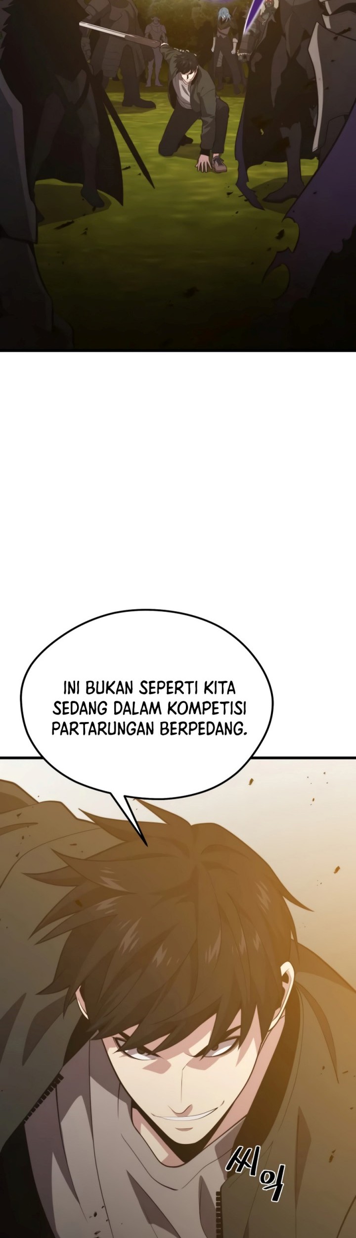 Seoul Station Necromancer Chapter 81 Gambar 3