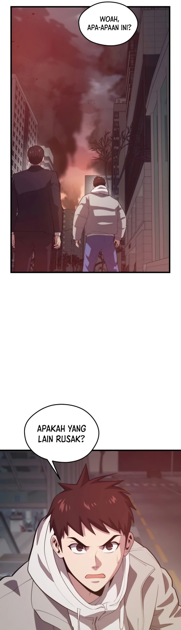 Seoul Station Necromancer Chapter 81 Gambar 5