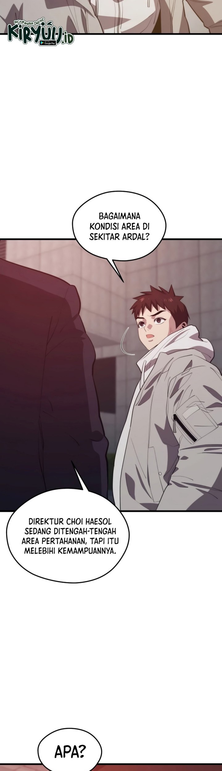 Seoul Station Necromancer Chapter 81 Gambar 6
