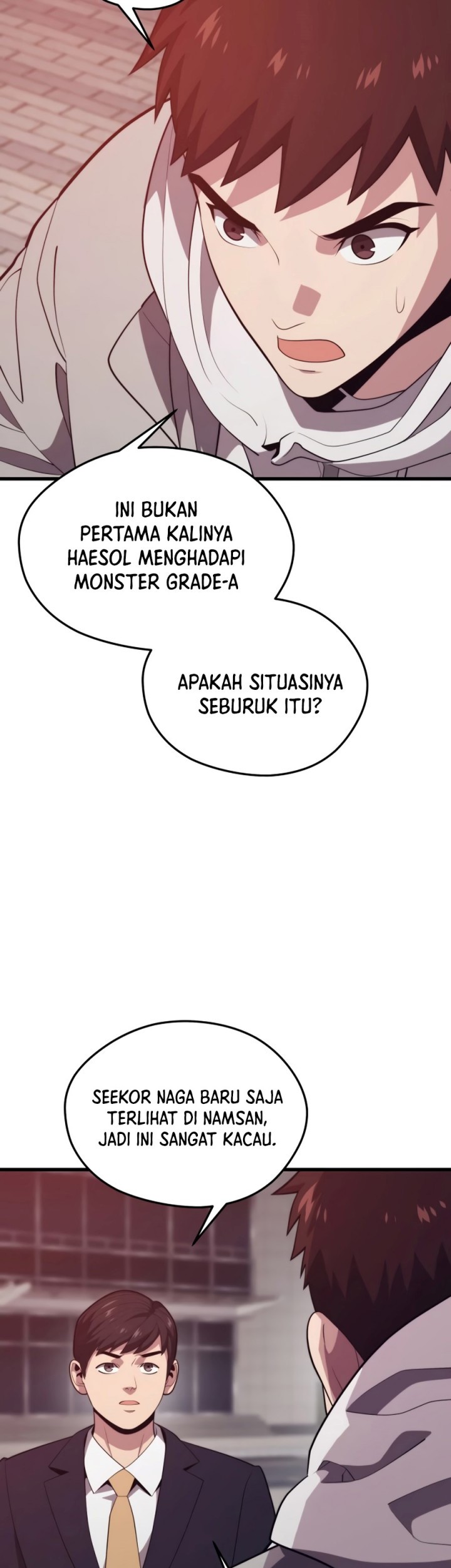 Seoul Station Necromancer Chapter 81 Gambar 7