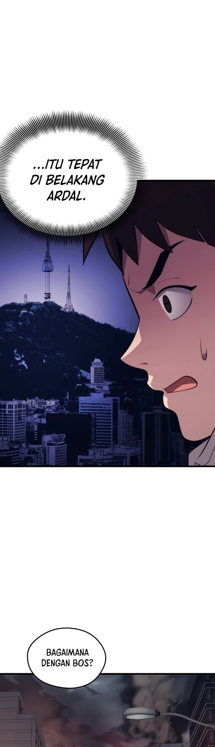 Seoul Station Necromancer Chapter 81 Gambar 9