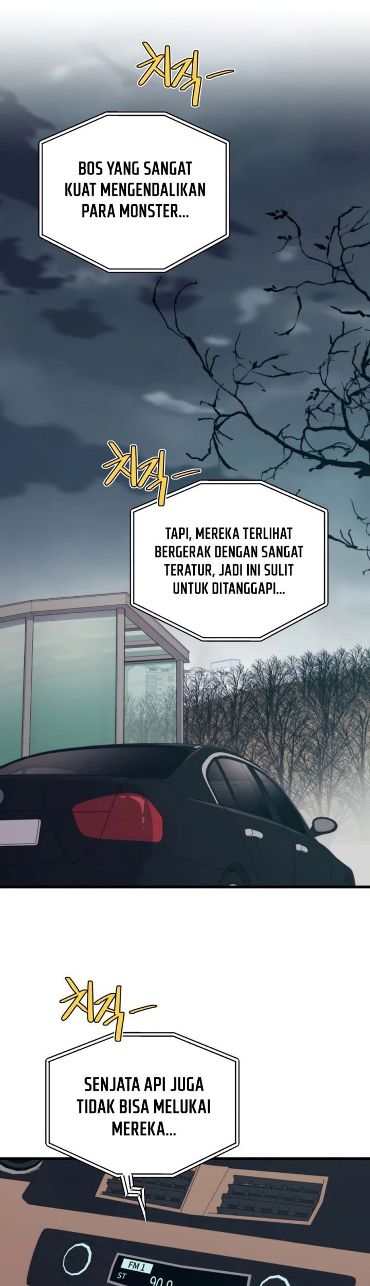 Seoul Station Necromancer Chapter 81 Gambar 12