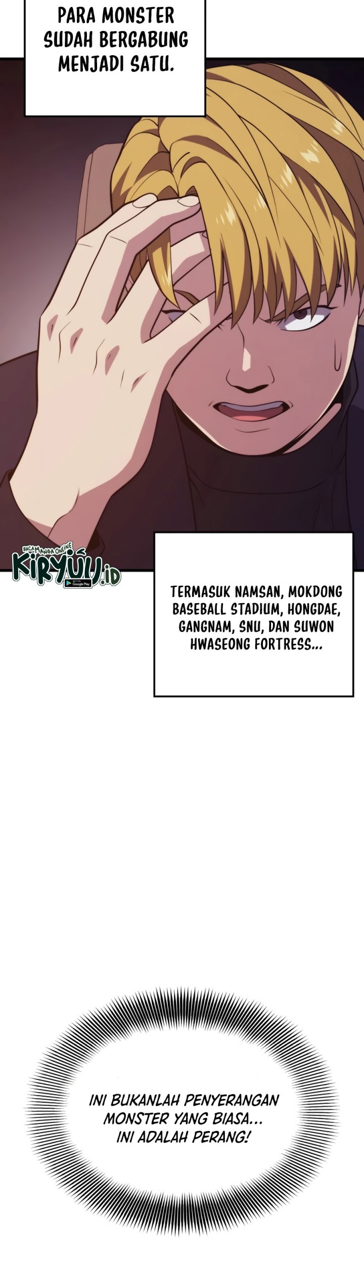 Seoul Station Necromancer Chapter 81 Gambar 14