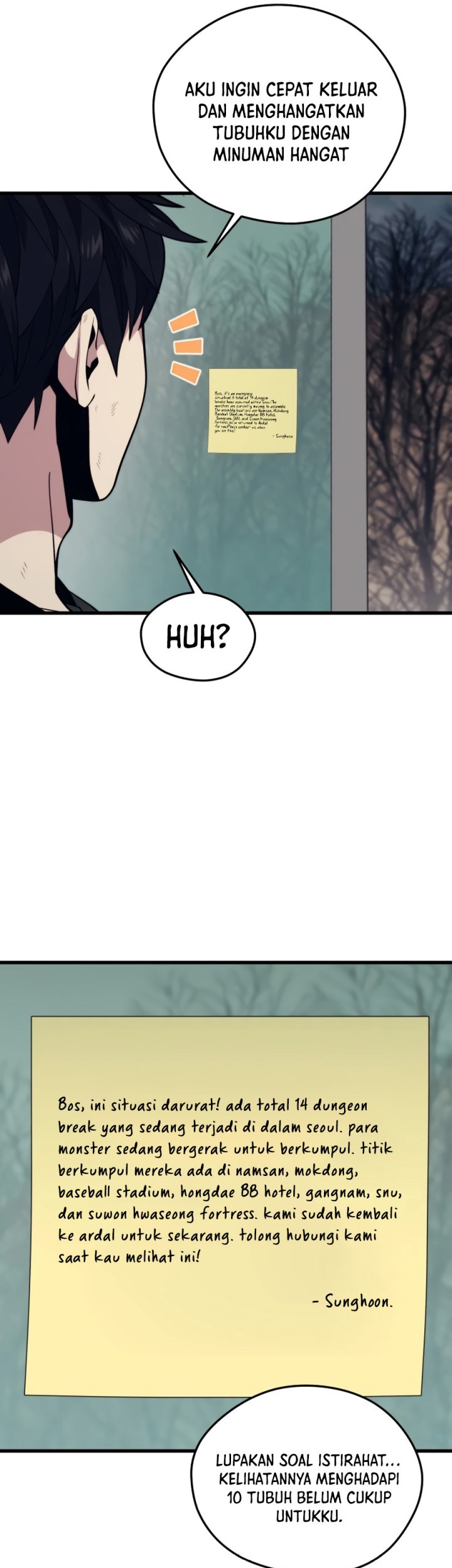 Seoul Station Necromancer Chapter 81 Gambar 19