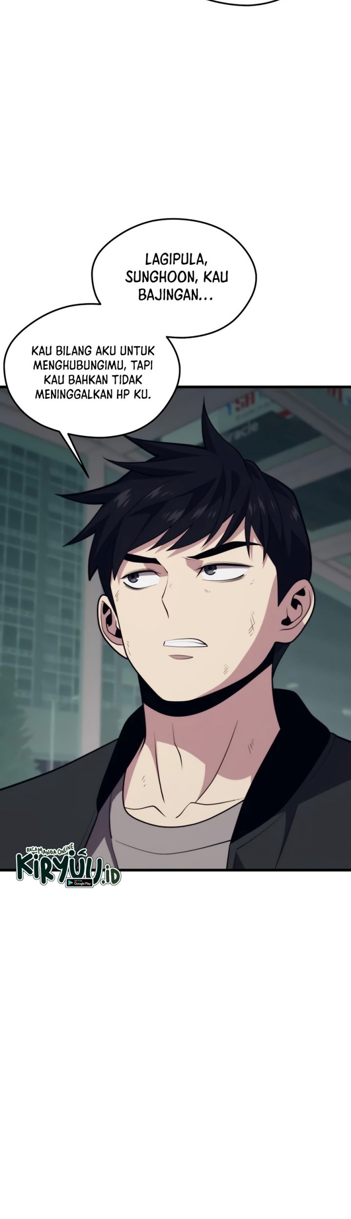 Seoul Station Necromancer Chapter 81 Gambar 20