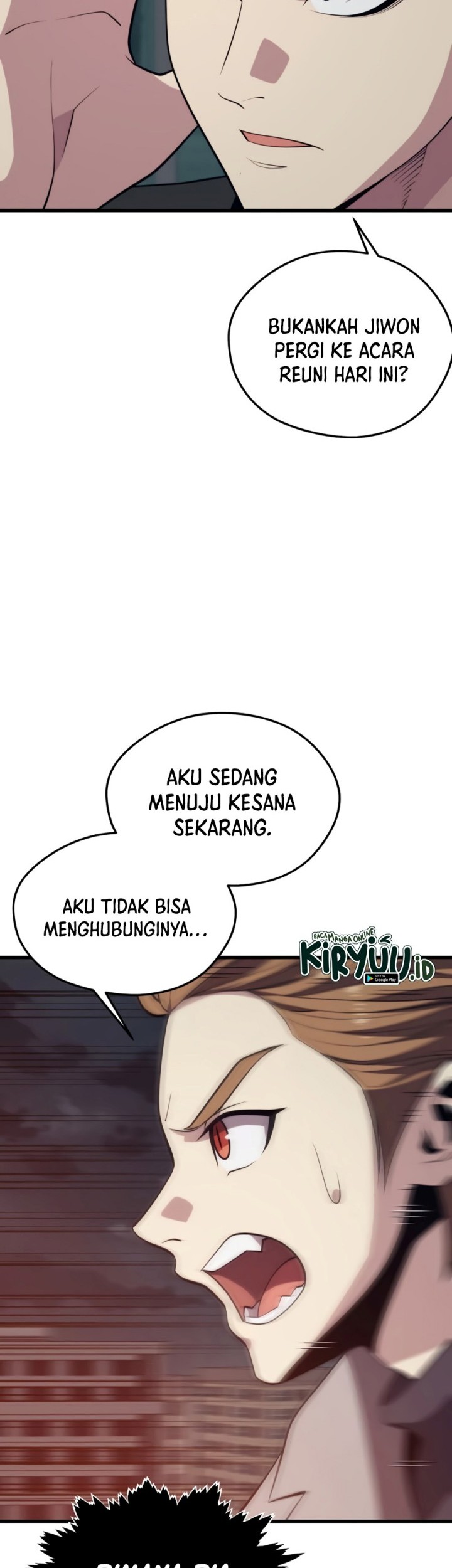 Seoul Station Necromancer Chapter 81 Gambar 26