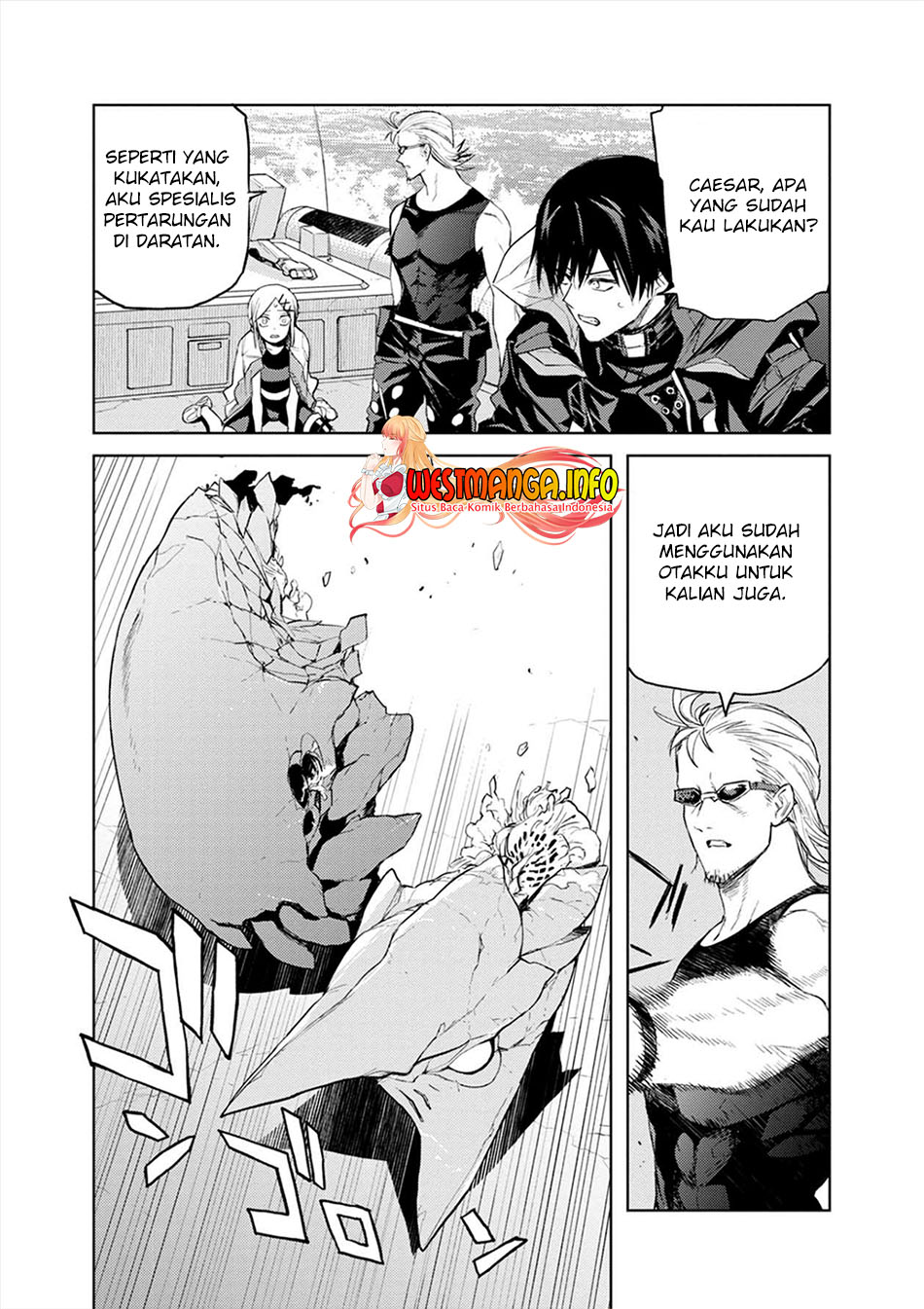 Cosmic Censorship Chapter 21 Gambar 10