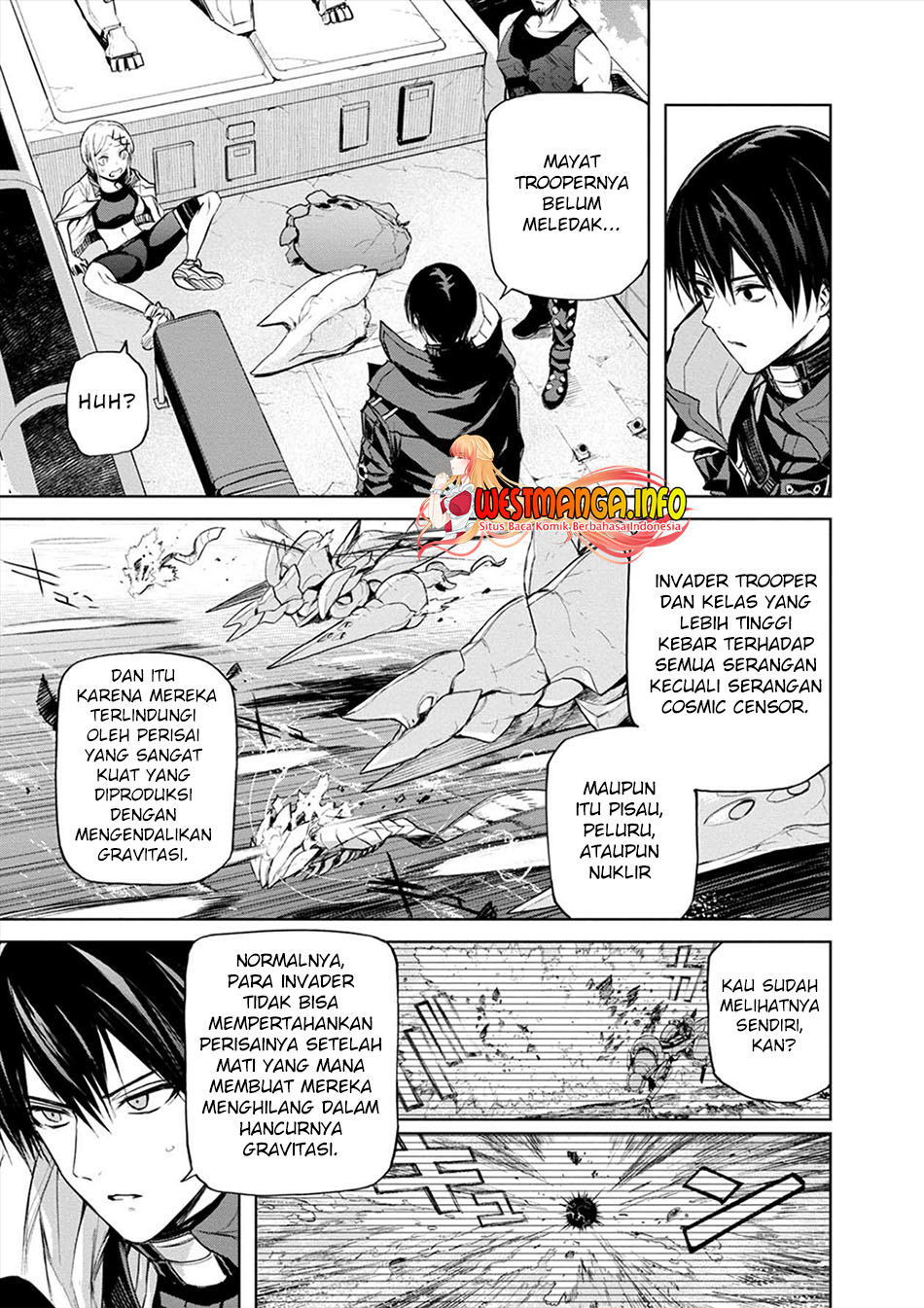 Cosmic Censorship Chapter 21 Gambar 12