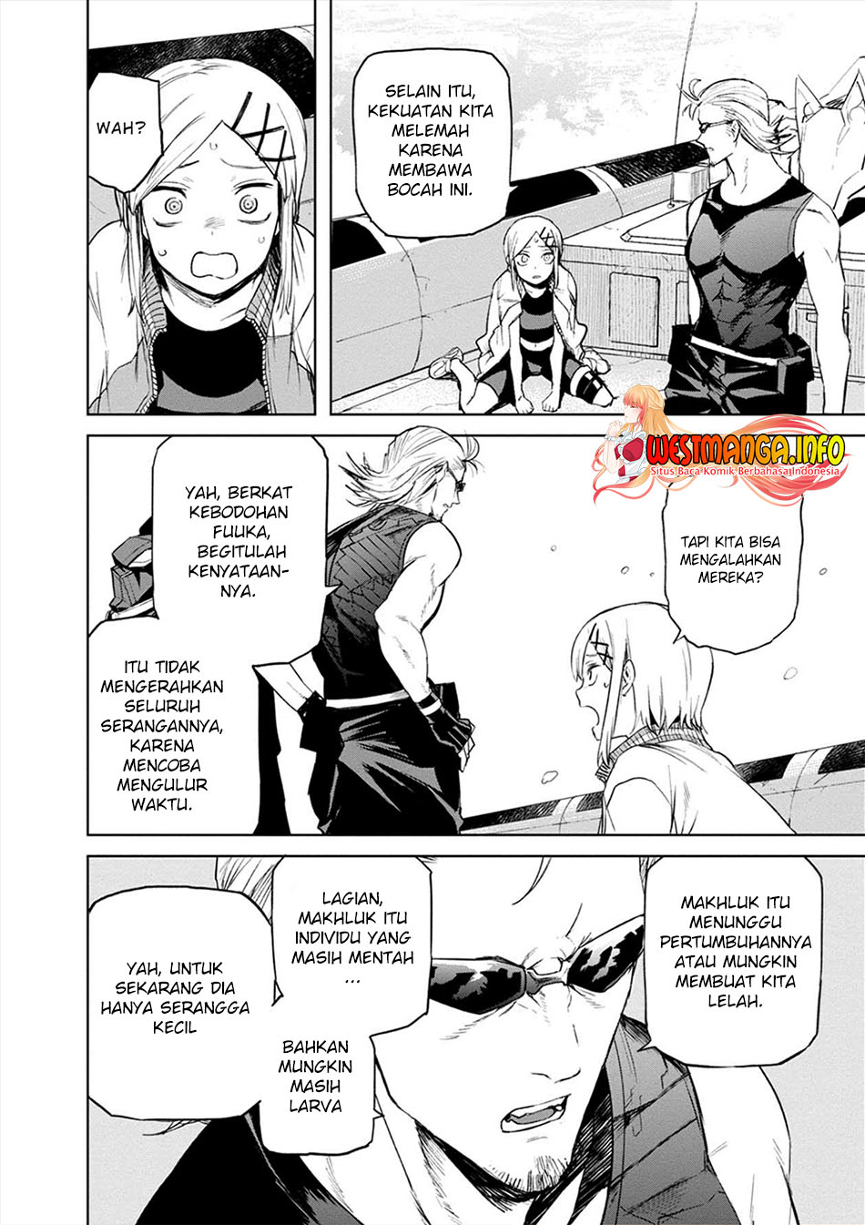 Cosmic Censorship Chapter 21 Gambar 15