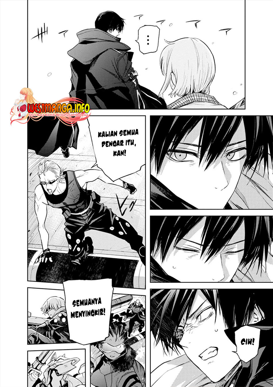 Cosmic Censorship Chapter 21 Gambar 19