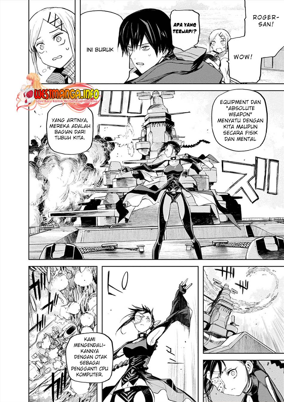Cosmic Censorship Chapter 21 Gambar 5
