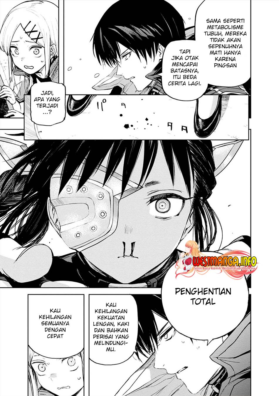 Cosmic Censorship Chapter 21 Gambar 6