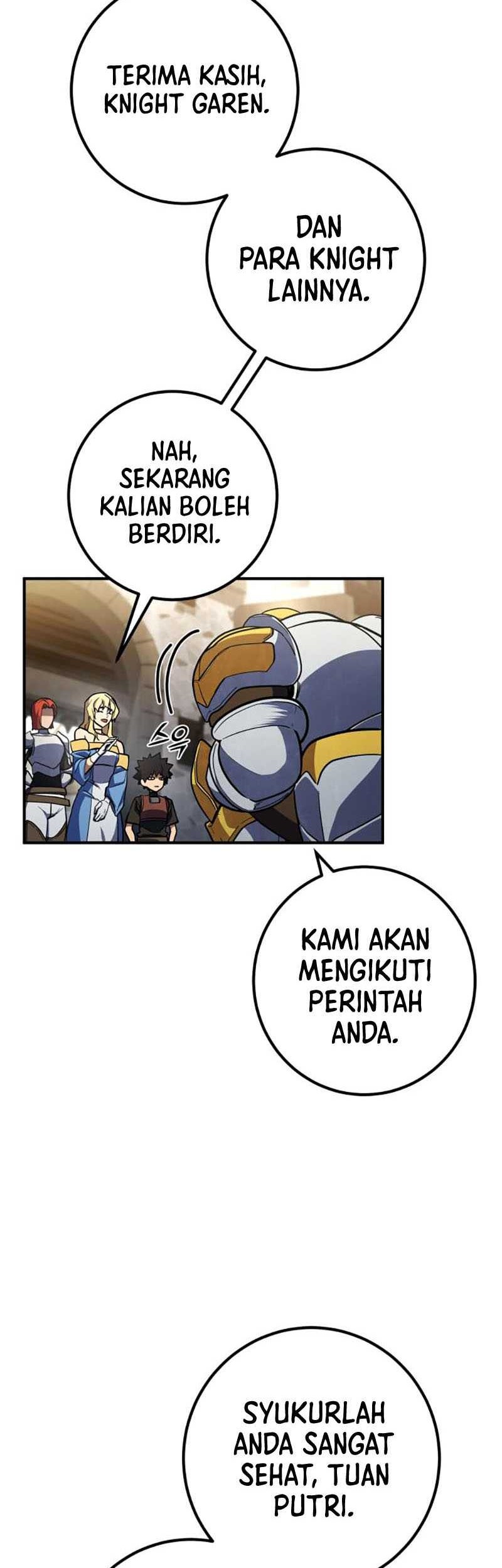 I Picked A Hammer To Save The World Chapter 17 Gambar 35