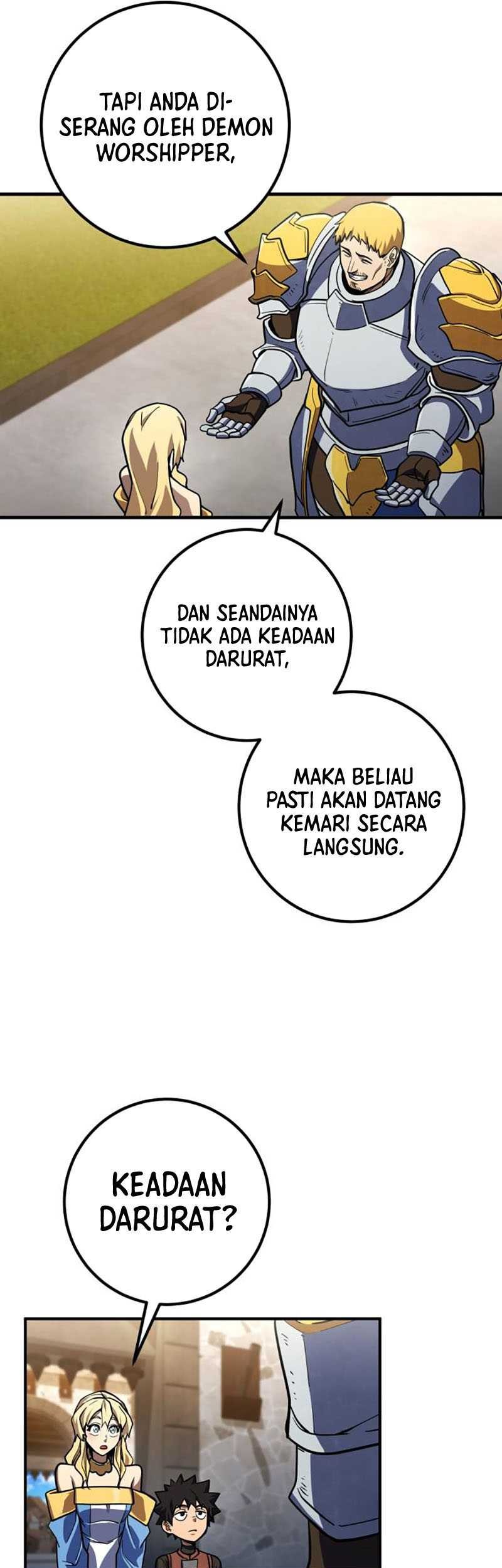 I Picked A Hammer To Save The World Chapter 17 Gambar 38