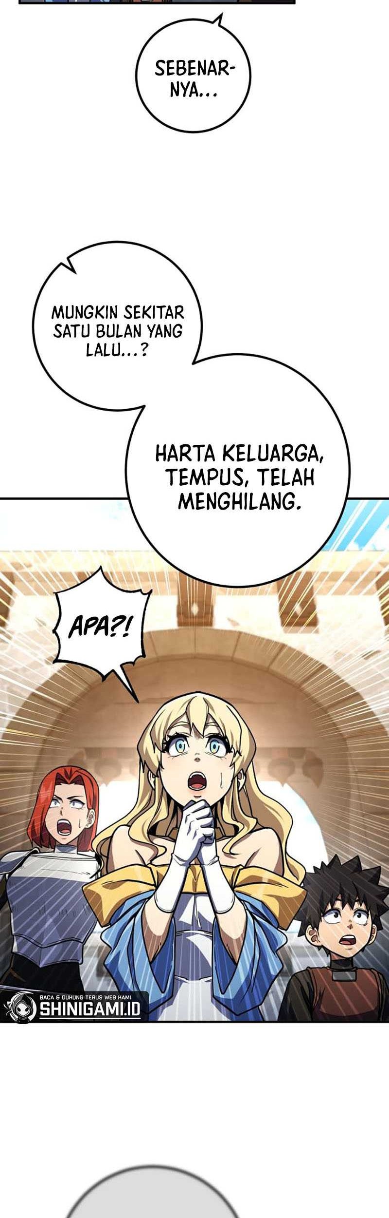I Picked A Hammer To Save The World Chapter 17 Gambar 39