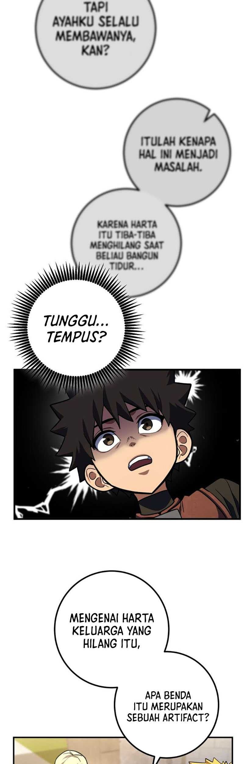 I Picked A Hammer To Save The World Chapter 17 Gambar 40