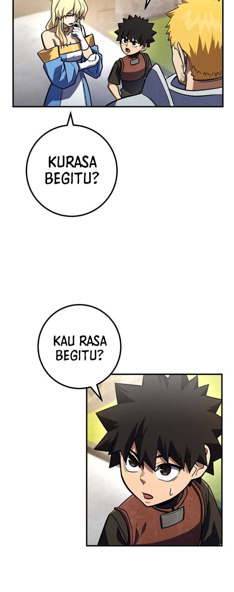 I Picked A Hammer To Save The World Chapter 17 Gambar 41