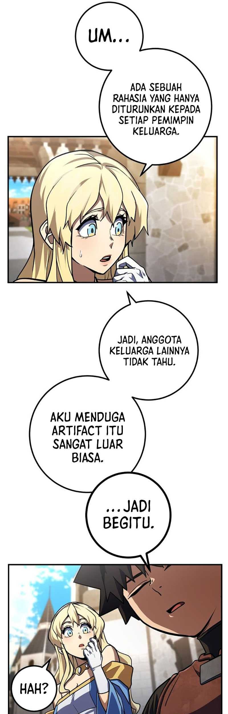 I Picked A Hammer To Save The World Chapter 17 Gambar 42