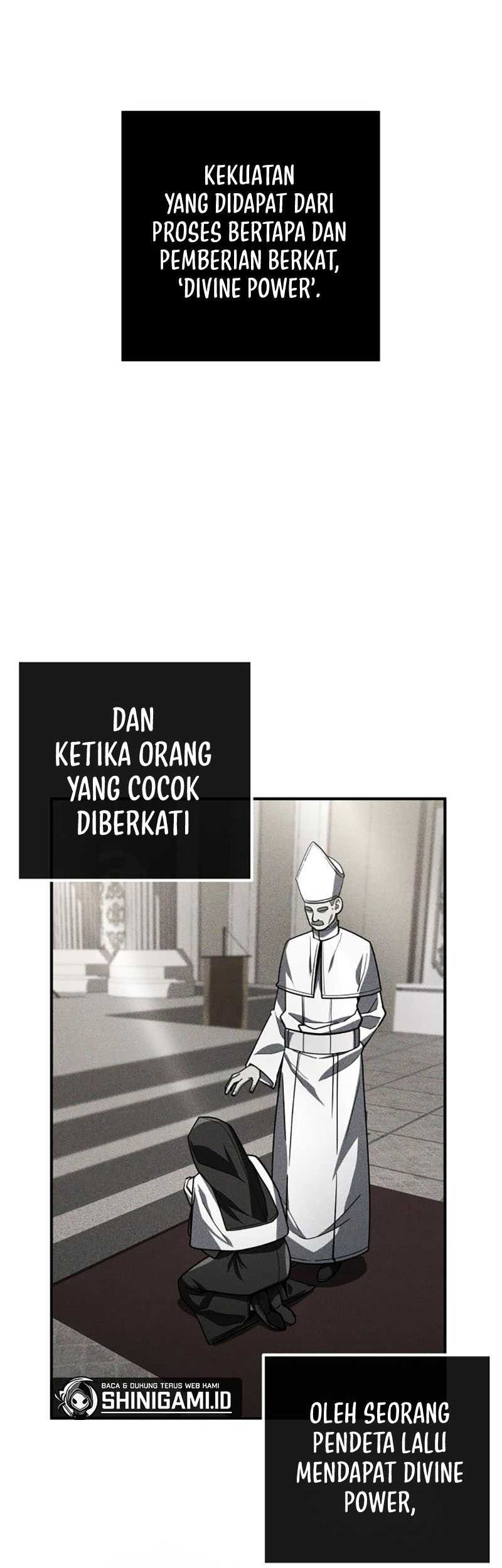 Baca I Picked A Hammer To Save The World Chapter 17 Gambar 2