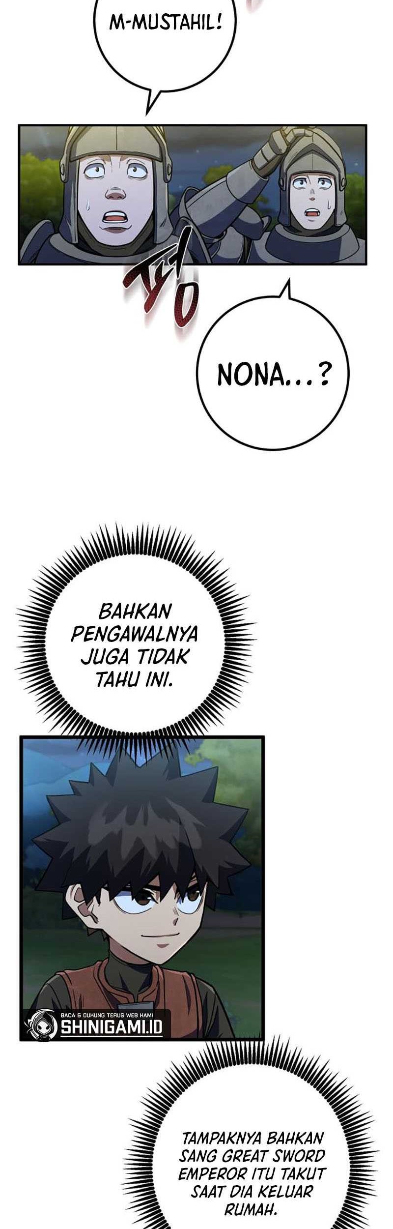 I Picked A Hammer To Save The World Chapter 17 Gambar 7