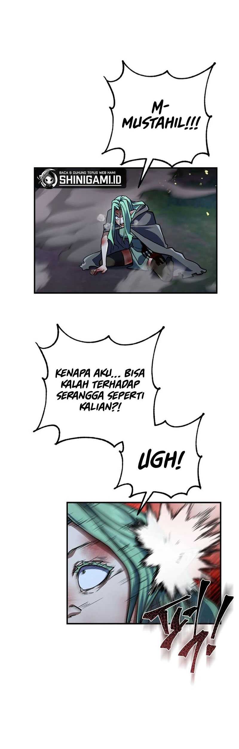 I Picked A Hammer To Save The World Chapter 17 Gambar 12