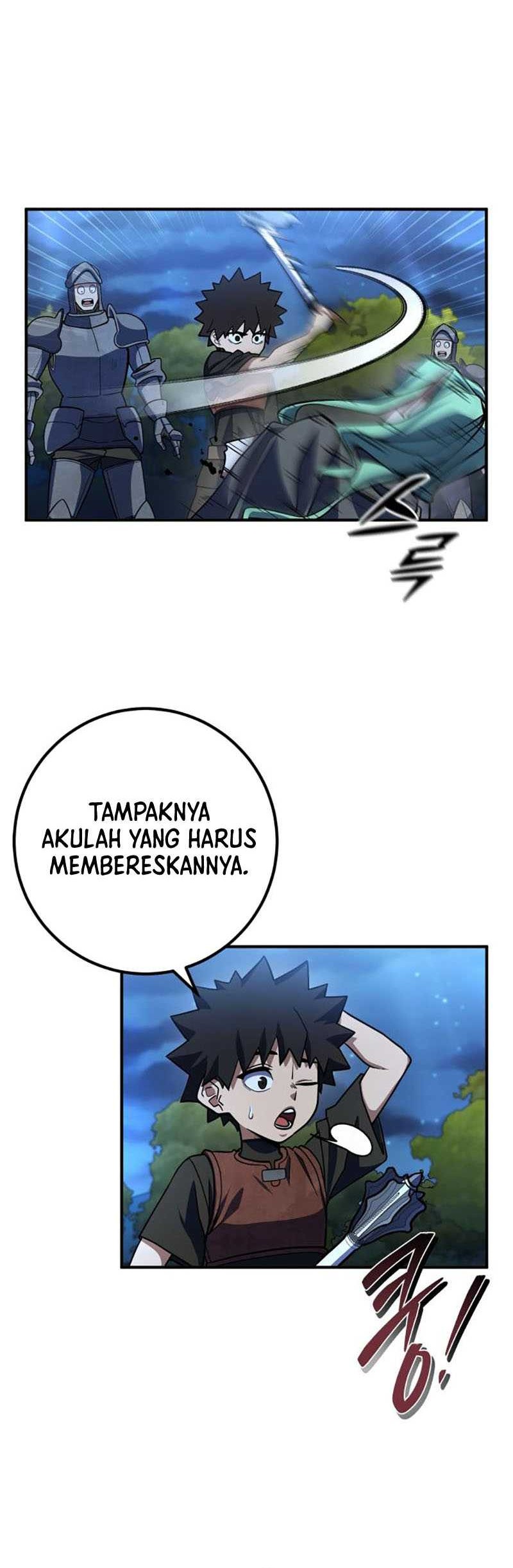 I Picked A Hammer To Save The World Chapter 17 Gambar 13