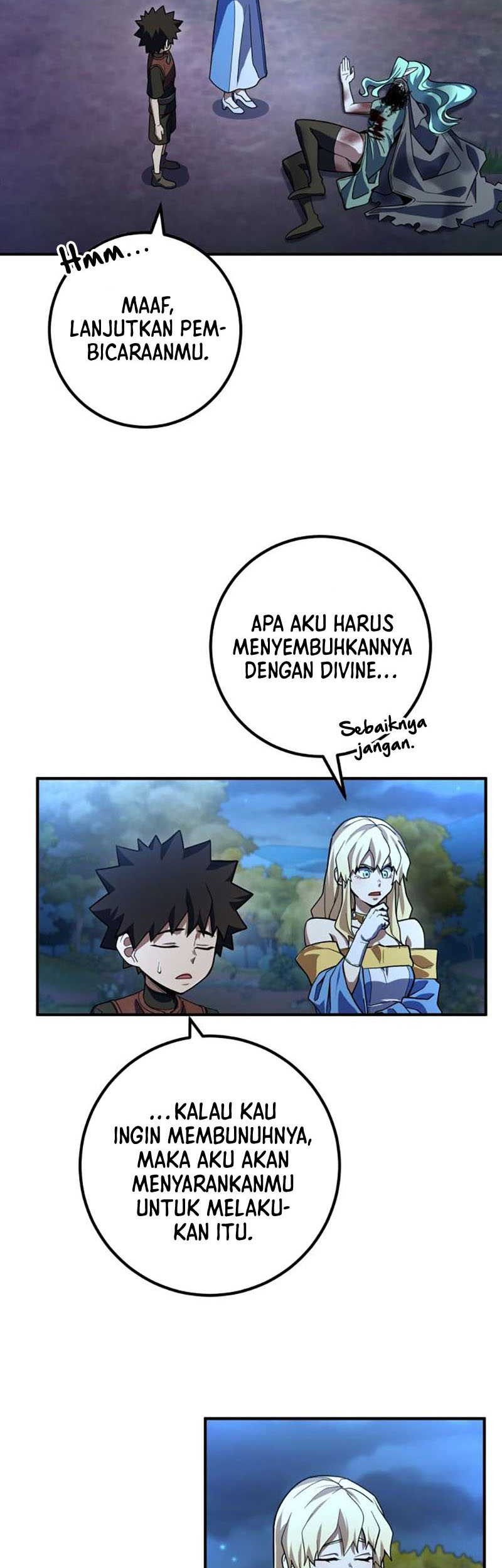 I Picked A Hammer To Save The World Chapter 17 Gambar 16