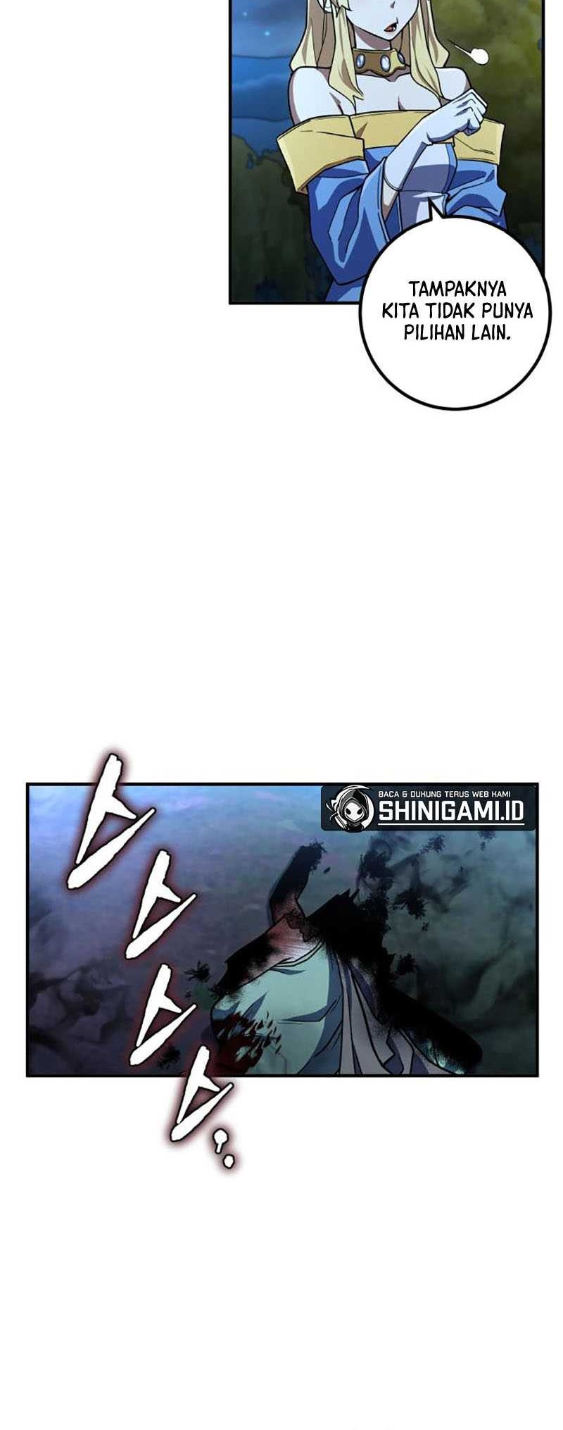 I Picked A Hammer To Save The World Chapter 17 Gambar 17