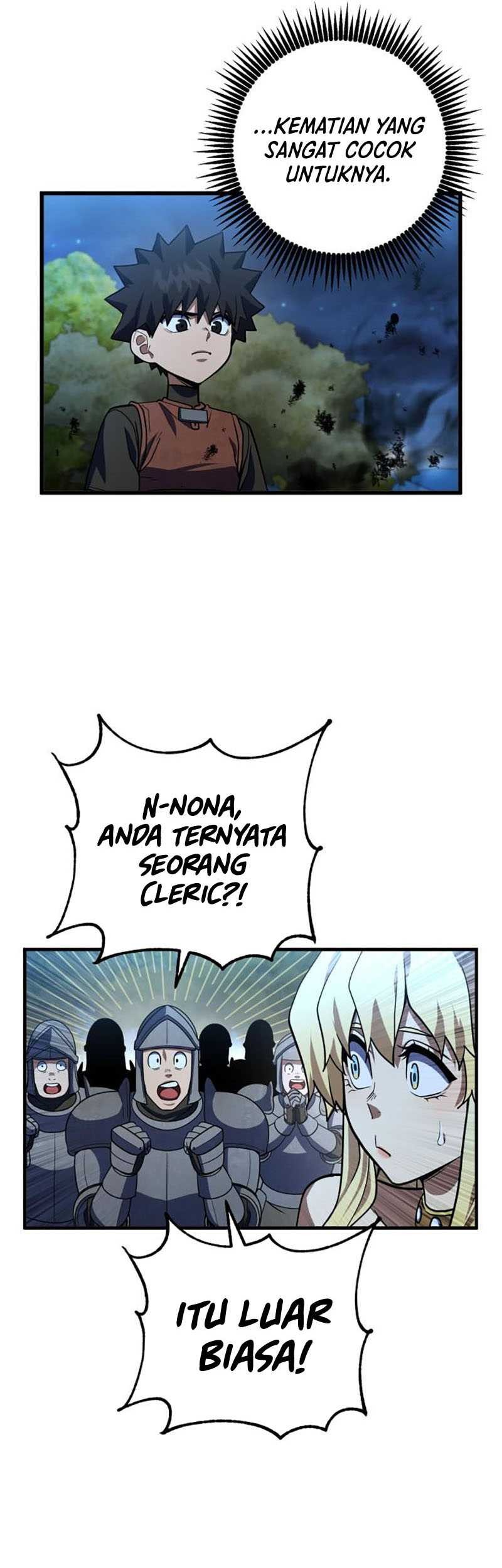 I Picked A Hammer To Save The World Chapter 17 Gambar 18