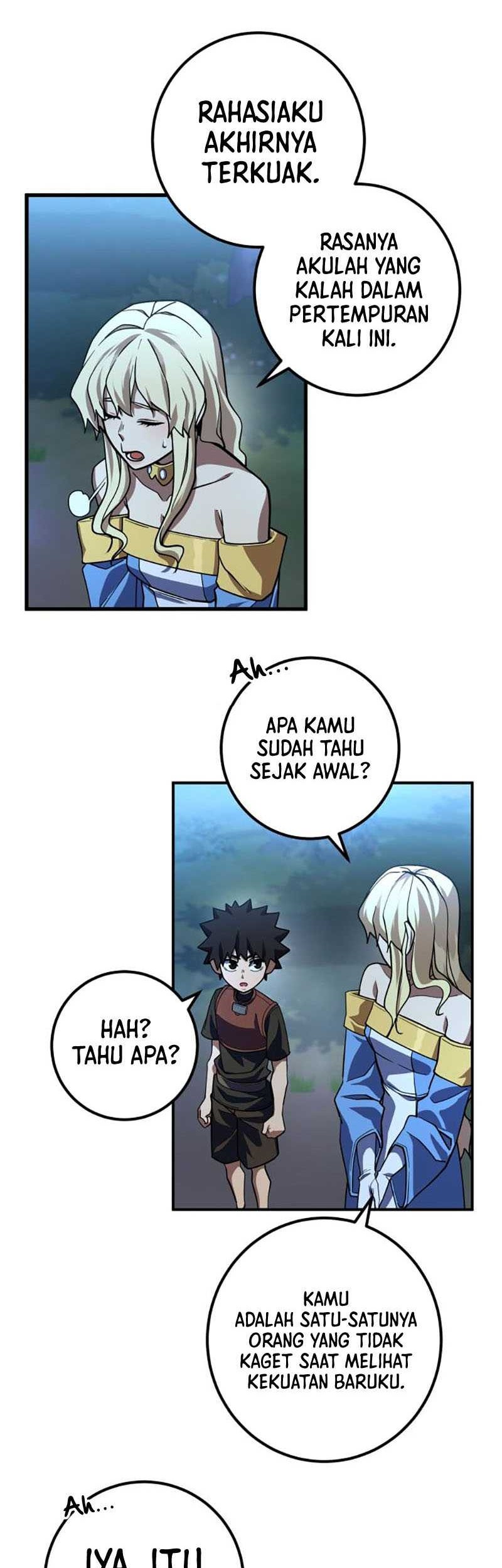 I Picked A Hammer To Save The World Chapter 17 Gambar 19