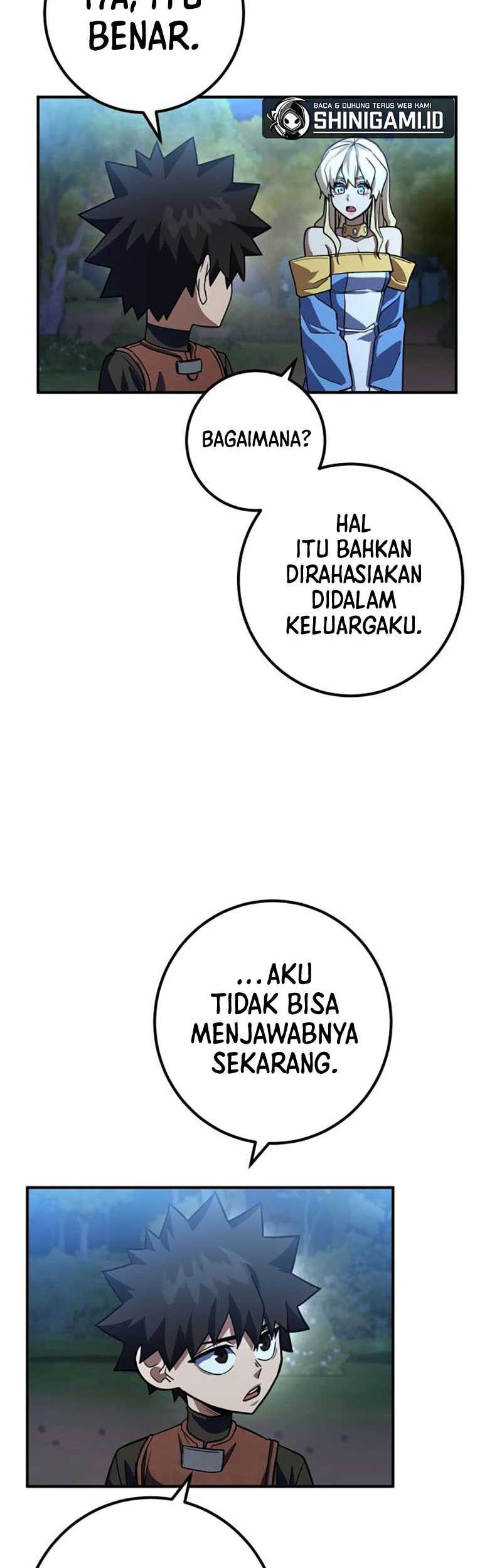 I Picked A Hammer To Save The World Chapter 17 Gambar 20