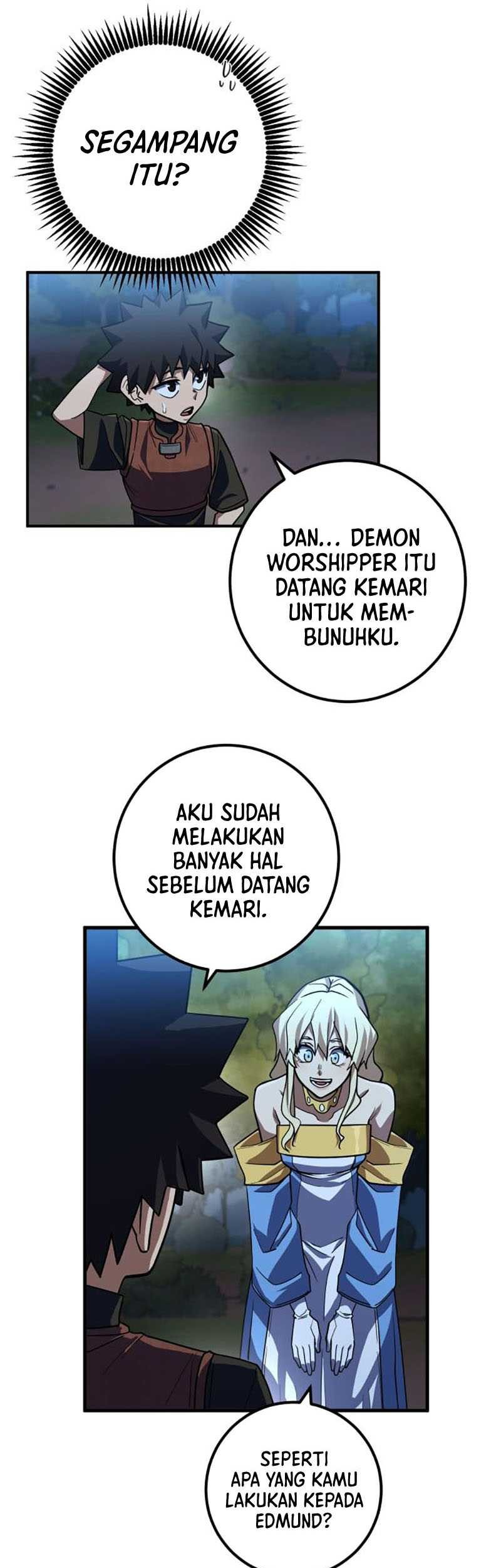 I Picked A Hammer To Save The World Chapter 17 Gambar 22