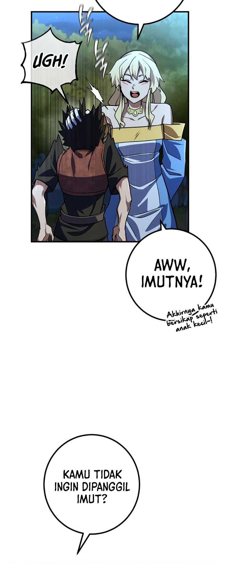 I Picked A Hammer To Save The World Chapter 17 Gambar 25