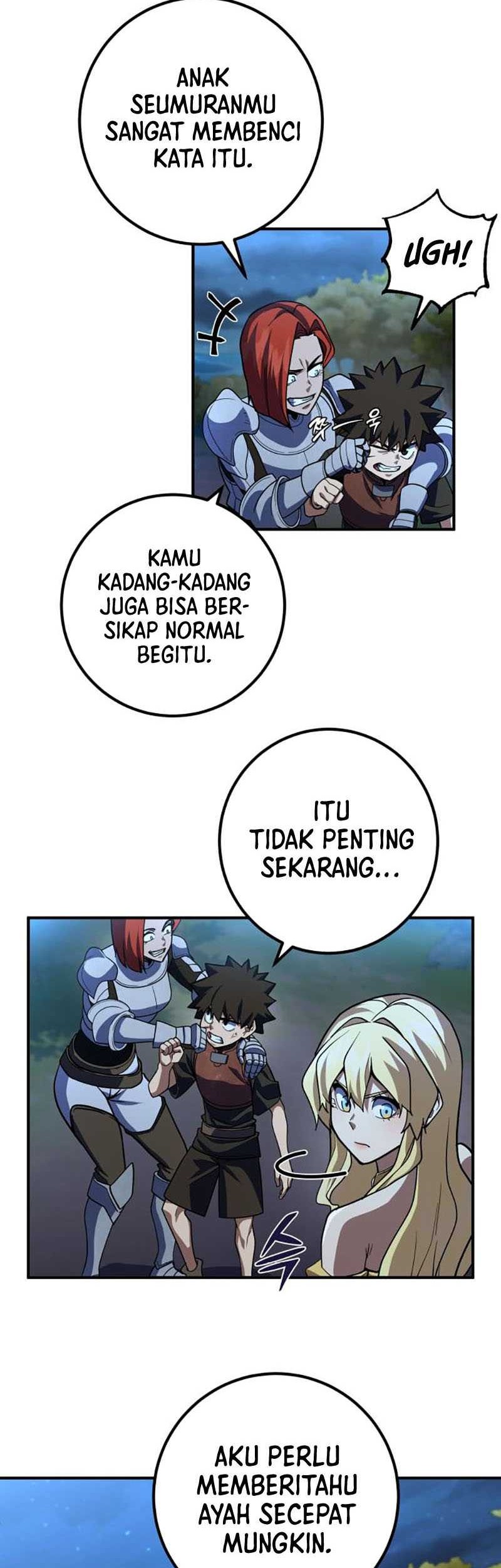 I Picked A Hammer To Save The World Chapter 17 Gambar 27