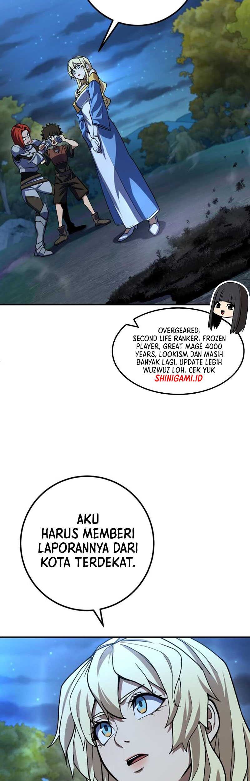 I Picked A Hammer To Save The World Chapter 17 Gambar 28